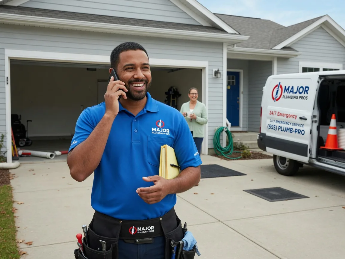 Drain Cleaning Services Wadsworth, OH FAQs